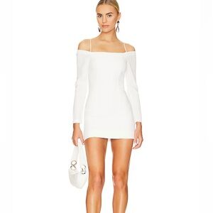 $228 msrp nwt L'Academie aurora mini Dress revolve sz xxs